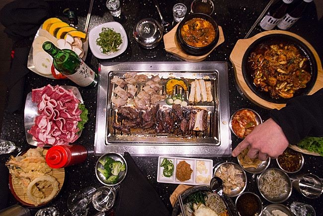 Rising Grill Korean BBQ Opens in Former Seoul Hot Pot Spot | Scene and