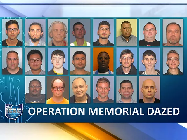 cleveland arrest club sex Changing changing clothes sex