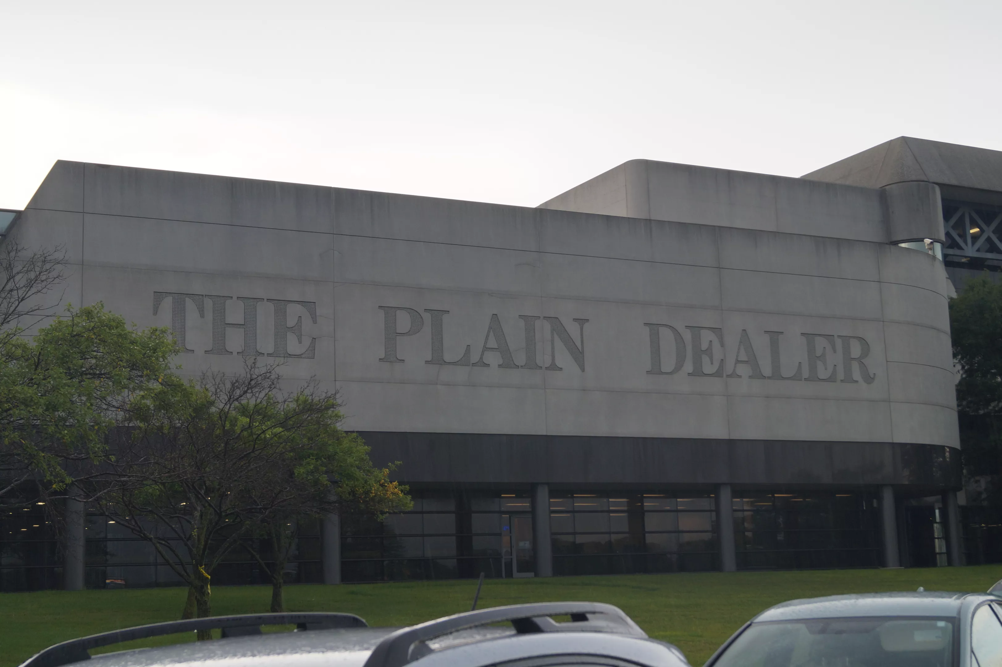 When It All Came Together At Tiedemans >> Plain Dealer Reporters And Editors Leaving Downtown Office Building When It All Came Together At Tiedemans >> Plain Dealer Reporters And Editors Leaving Downtown Office Building