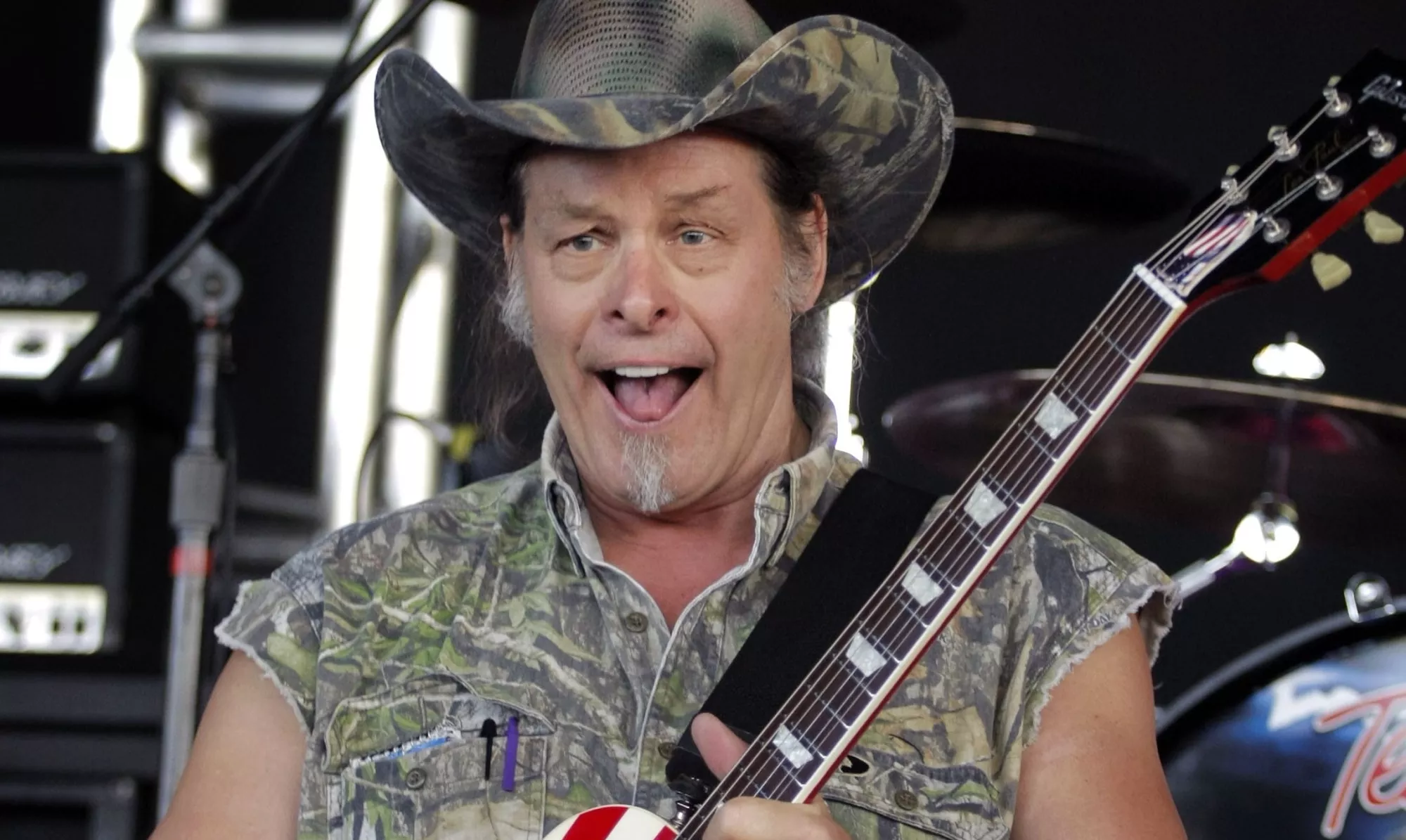 Image result for Ted Nugent