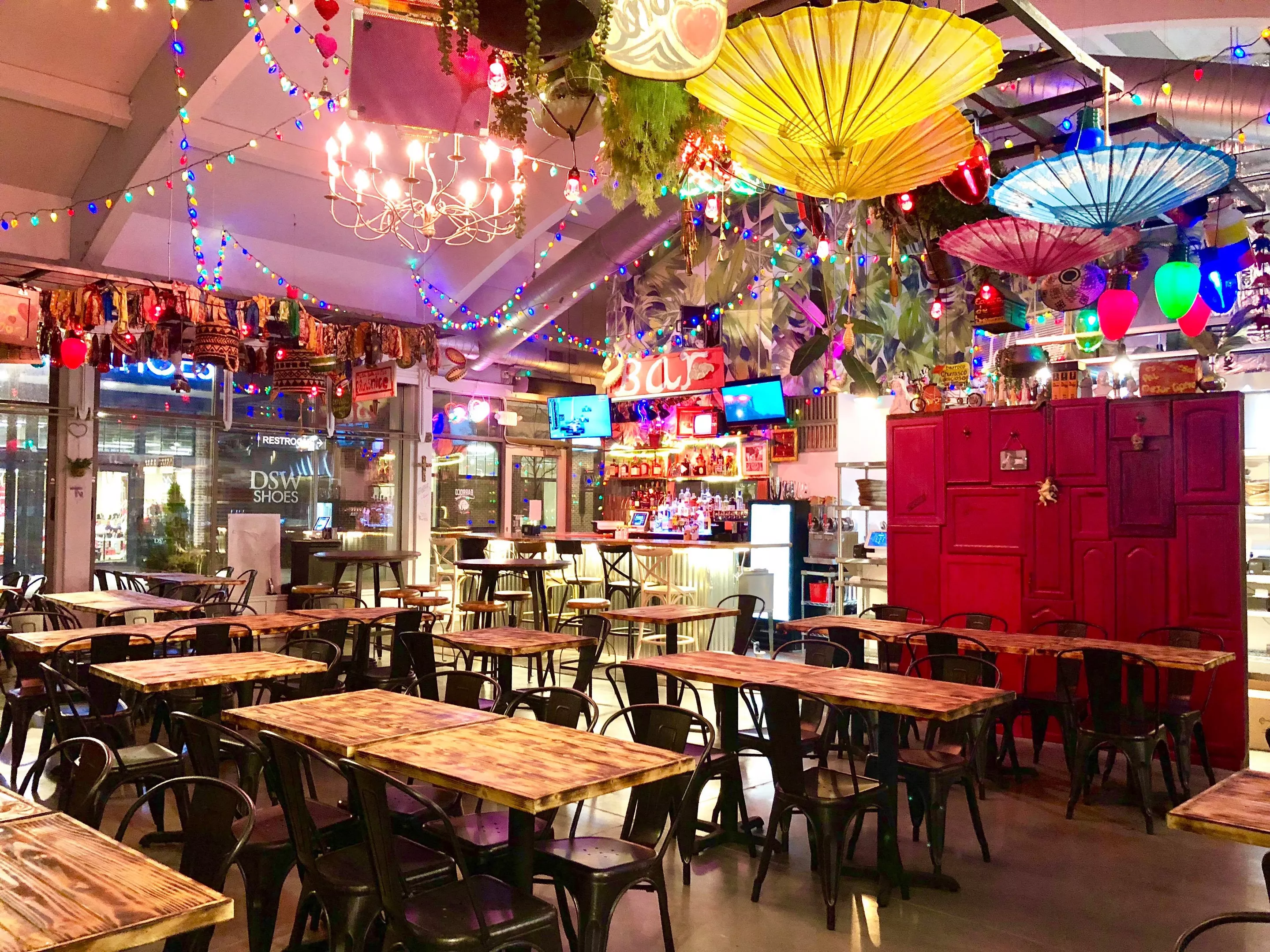 First Look Barroco Arepa Bar Opening This Week At Crocker Park Juan Vergara
