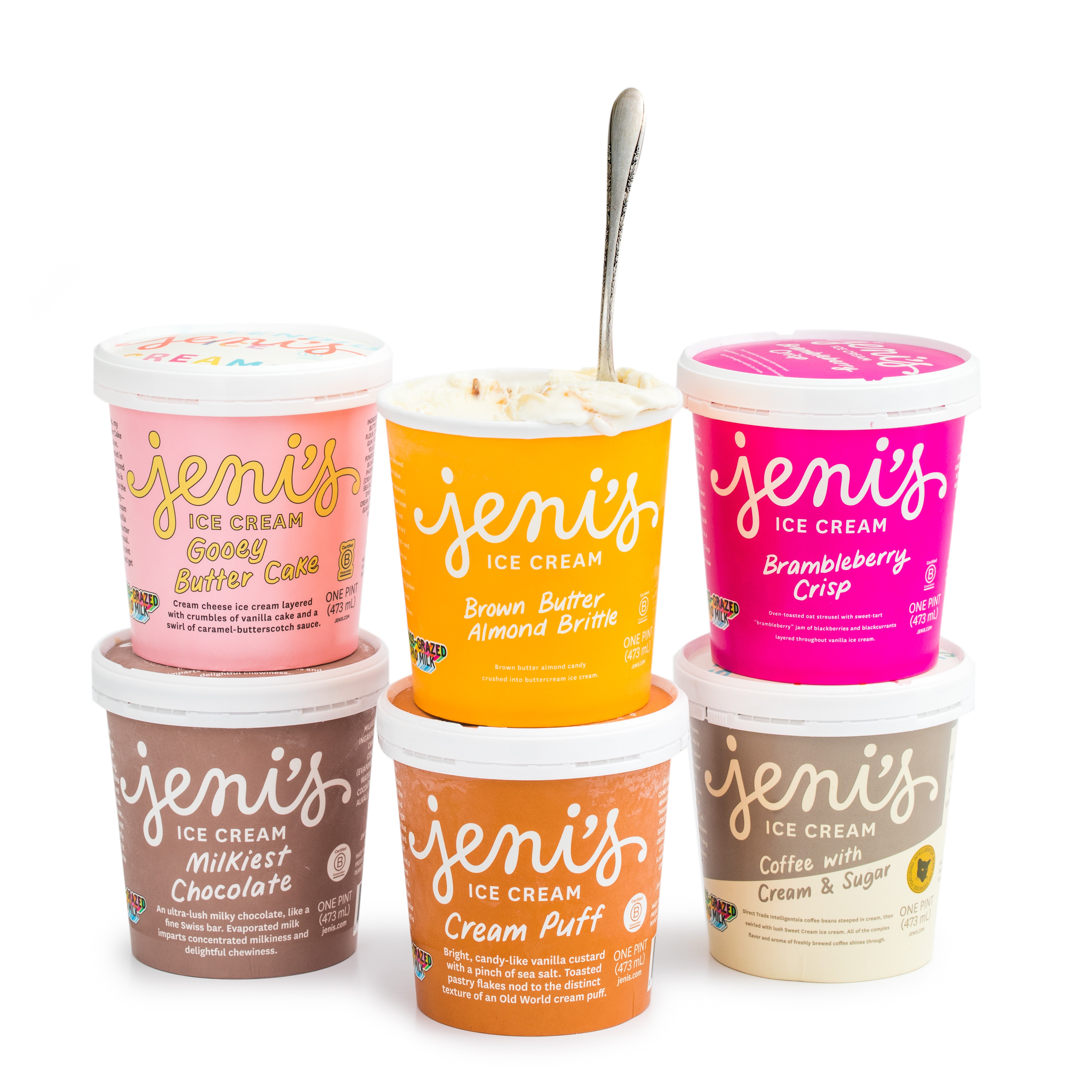  Jeni s  Ice  Cream  in Chagrin Falls to Open at 9 a m on 