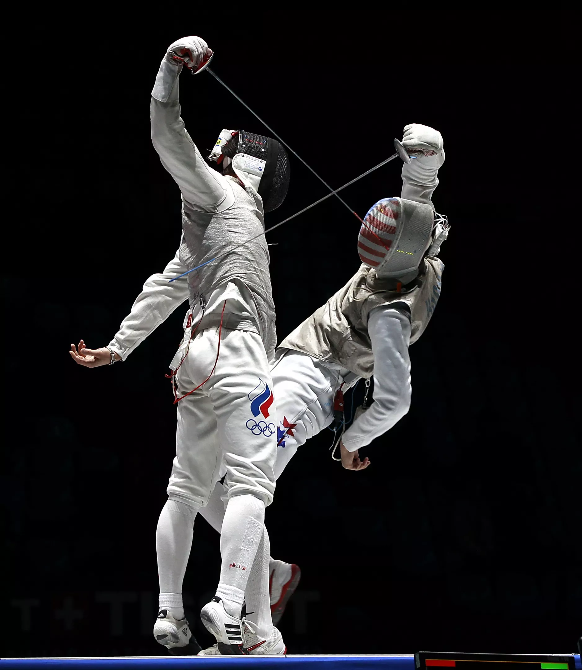Usa Fencing Points