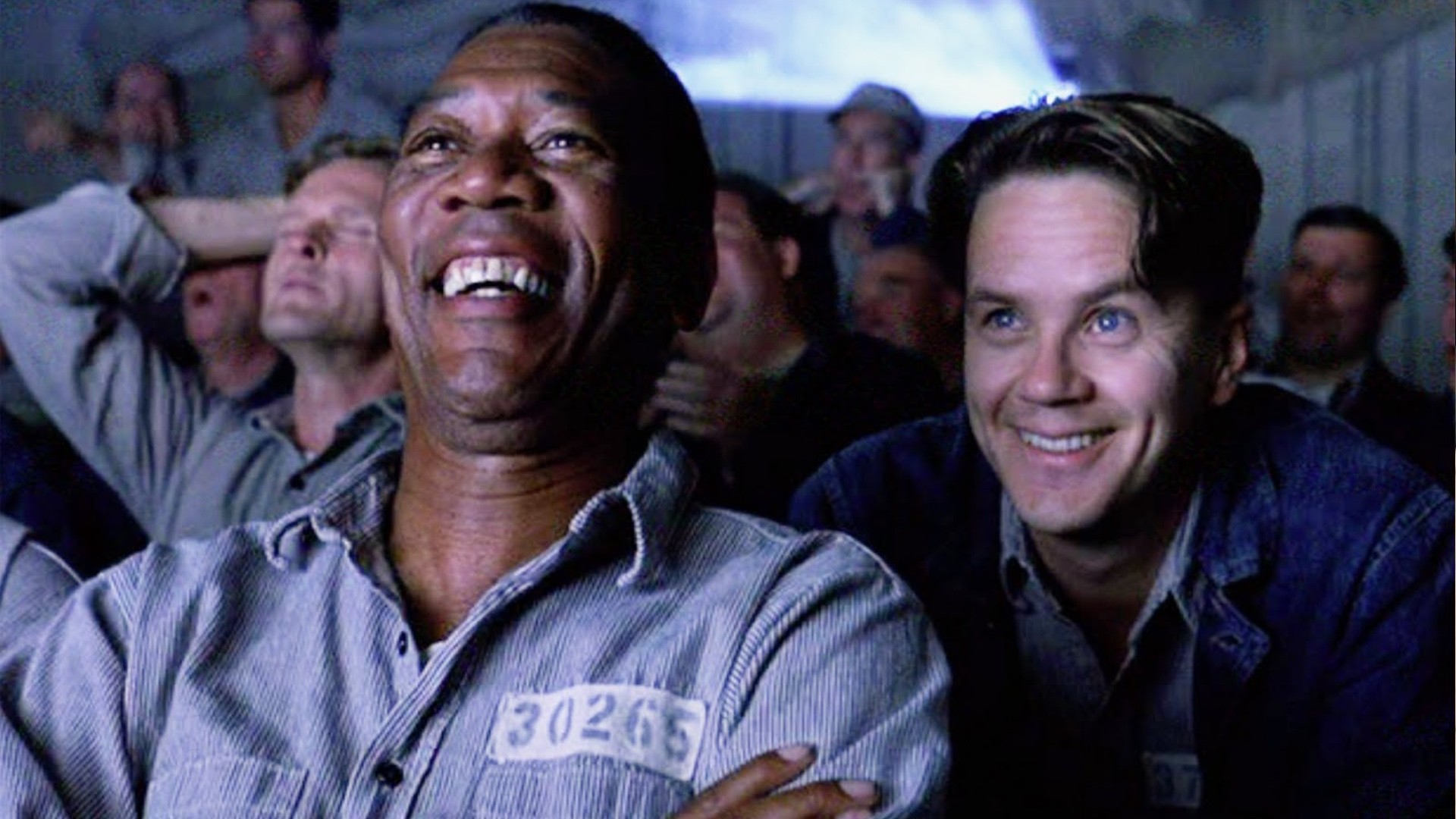Shawshank Redemption Director And Cast Reunite For 25th Film Anniversary In Mansfield Scene And Heard Scene S News Blog
