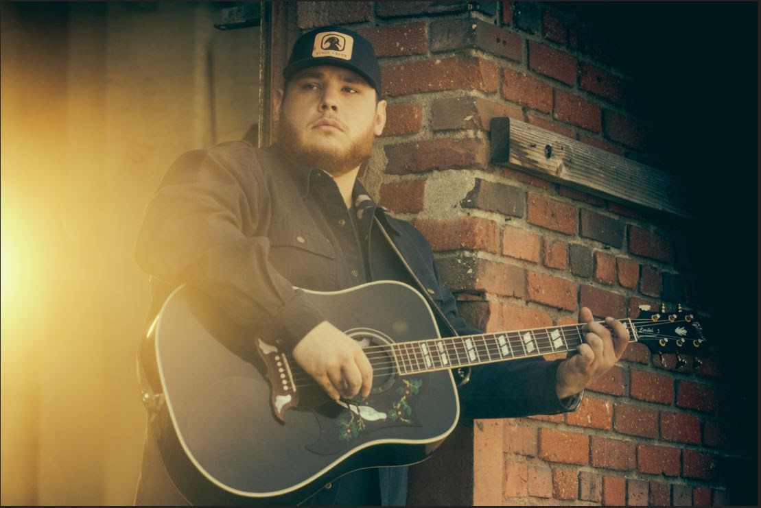 Country Star Luke Combs Coming to the Q in November ...