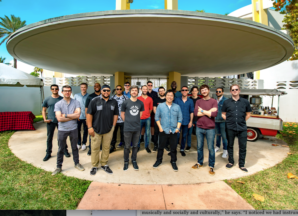 Snarky Puppy Plays The Masonic Auditorium Next Week In