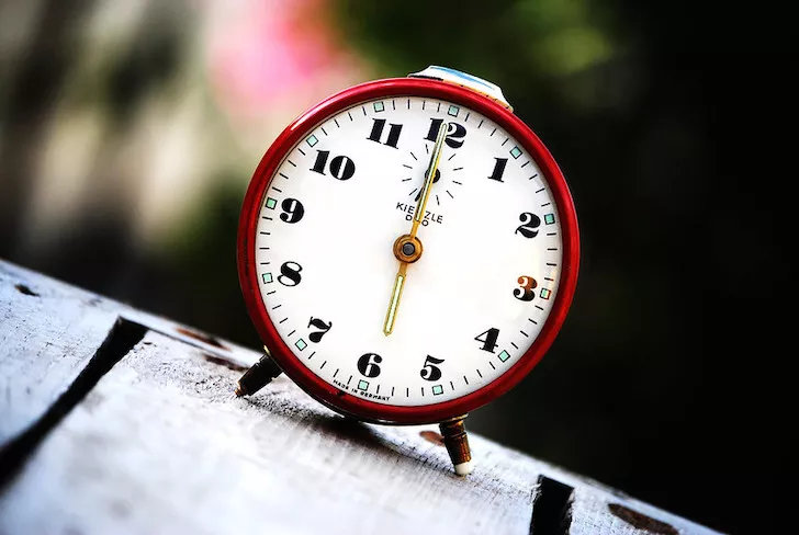 Daylight Saving Time Ends This Sunday And Ohioans Could Be