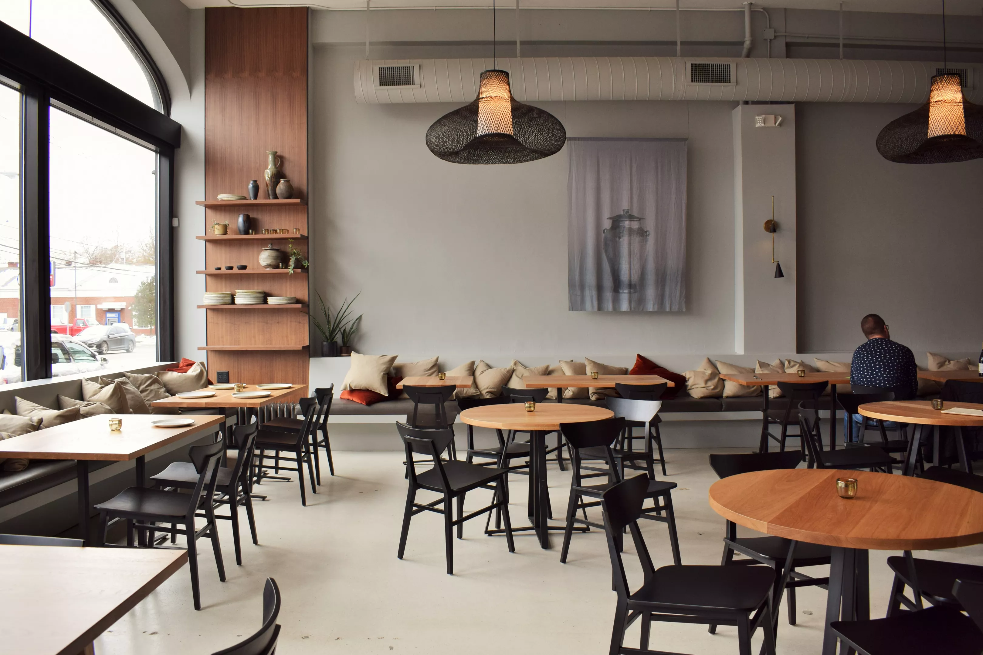 First Look Zhug By Chef Doug Katz Opening Next Week In Cleveland