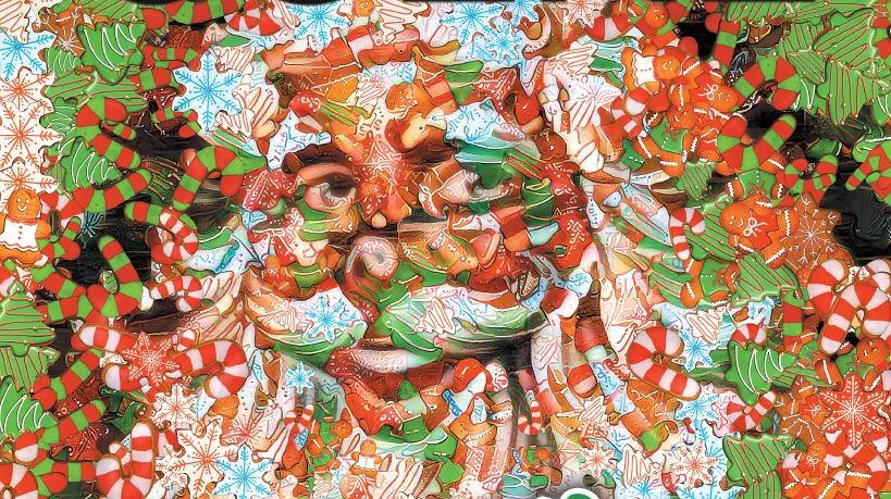 ARTWORK BY ERIC MILIKIN