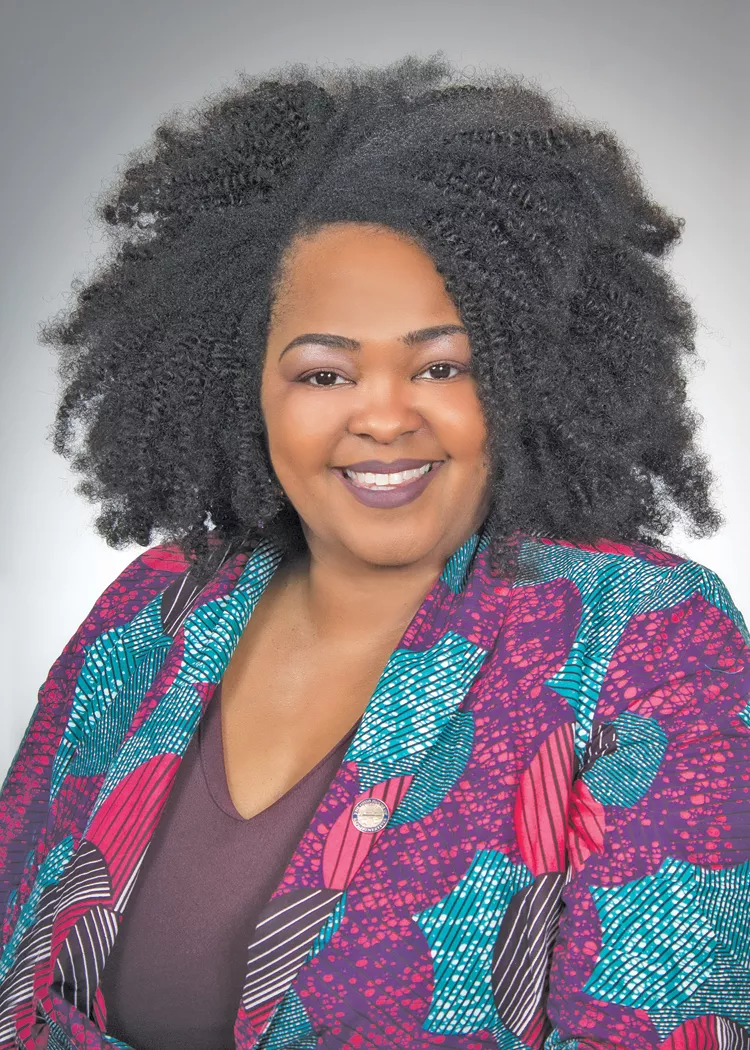 State Rep. Stephanie Howse (D-District 11). - PHOTO COURTESY OF THE OHIO HOUSE OF REPRESENTATIVES