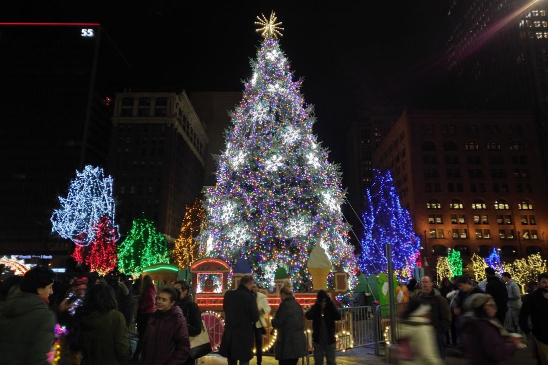 christmas events 2020 cleveland ohio Cleveland Organizers Are Highlighting Important Issues With Christmas Carol Parodies Scene And Heard Scene S News Blog christmas events 2020 cleveland ohio