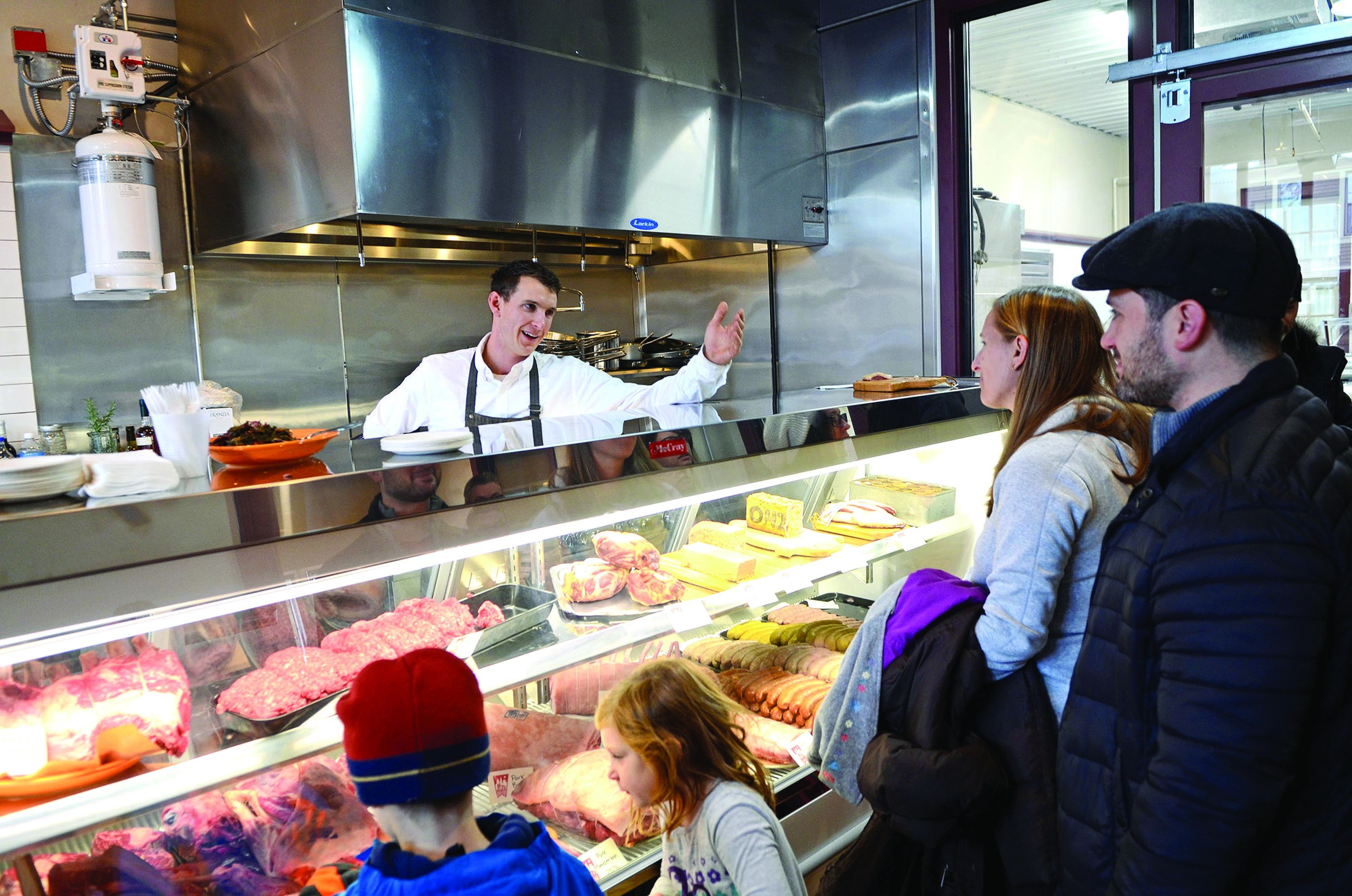 Despite Increased Demand, Cleveland Butcher Shops in No ...