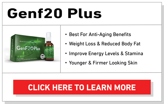 GenF20 Plus Review: The HGH Supplement That Works! - Public Health Resource  International