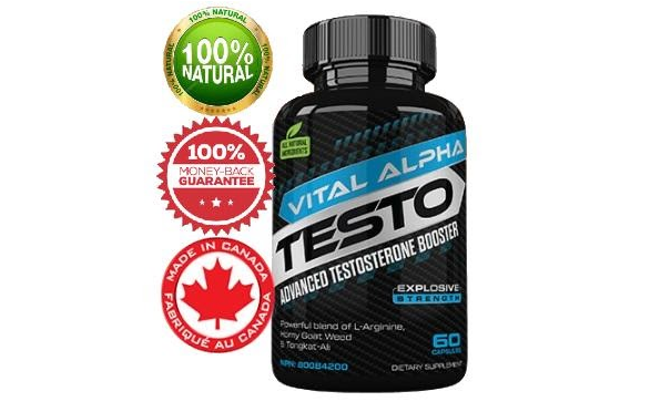 Vital Alpha Testo Reviews Canada 2021 – Detailed Review of This Male  Enhancement Pills | Paid Content | Cleveland | Cleveland Scene