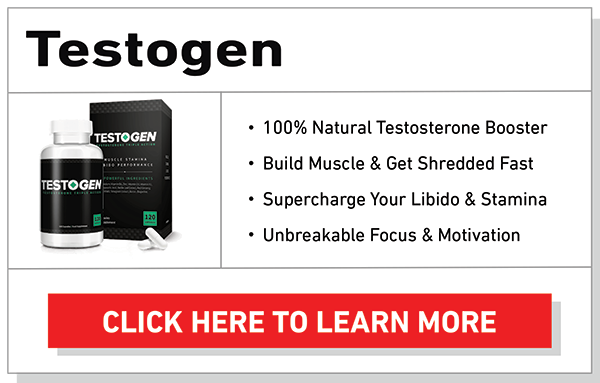 Testosterone increase supplements male Best Testosterone