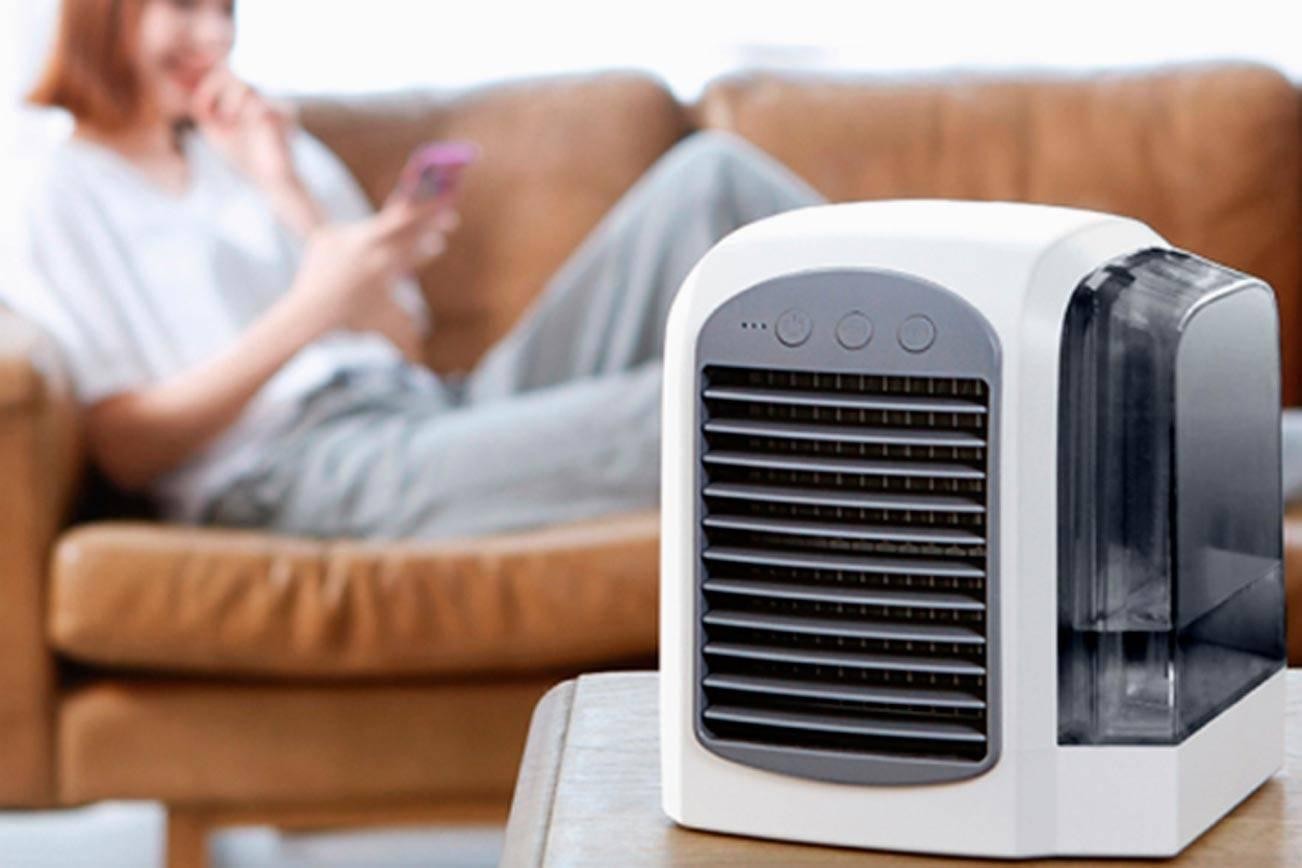 Chillbox Portable AC Reviews: Is Chillbox Air Cooler worth the hype? | Paid Content | Cleveland | Cleveland Scene