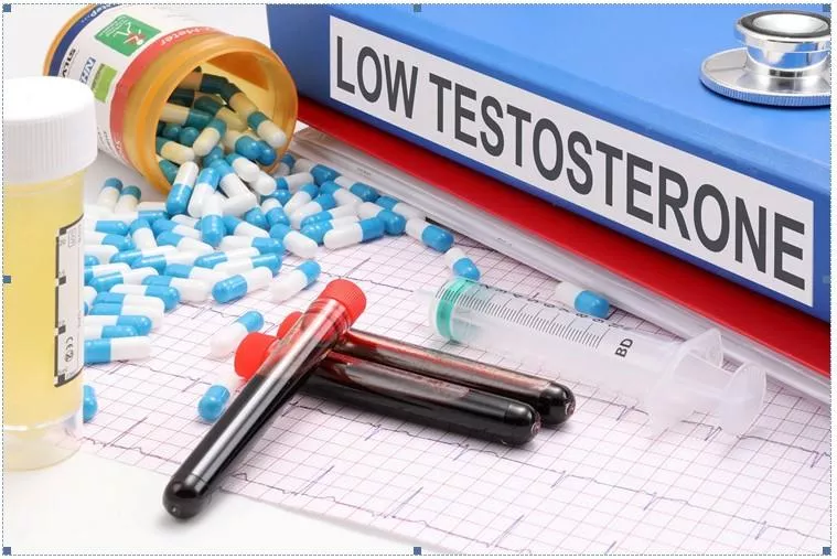 Make testosterone horny does ⛔ you Testosterone therapy: