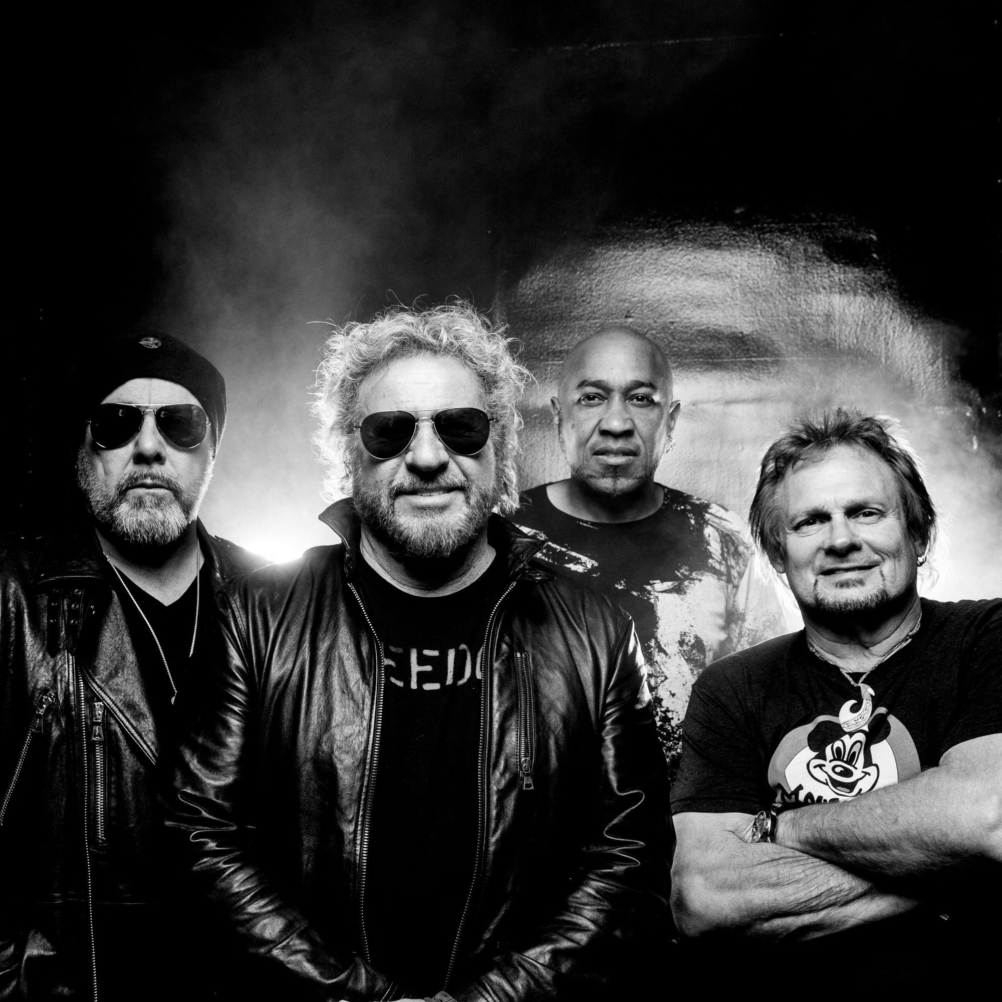 Sammy Hagar And The Circle Coming To Agora In August Scene And Heard Scene S News Blog