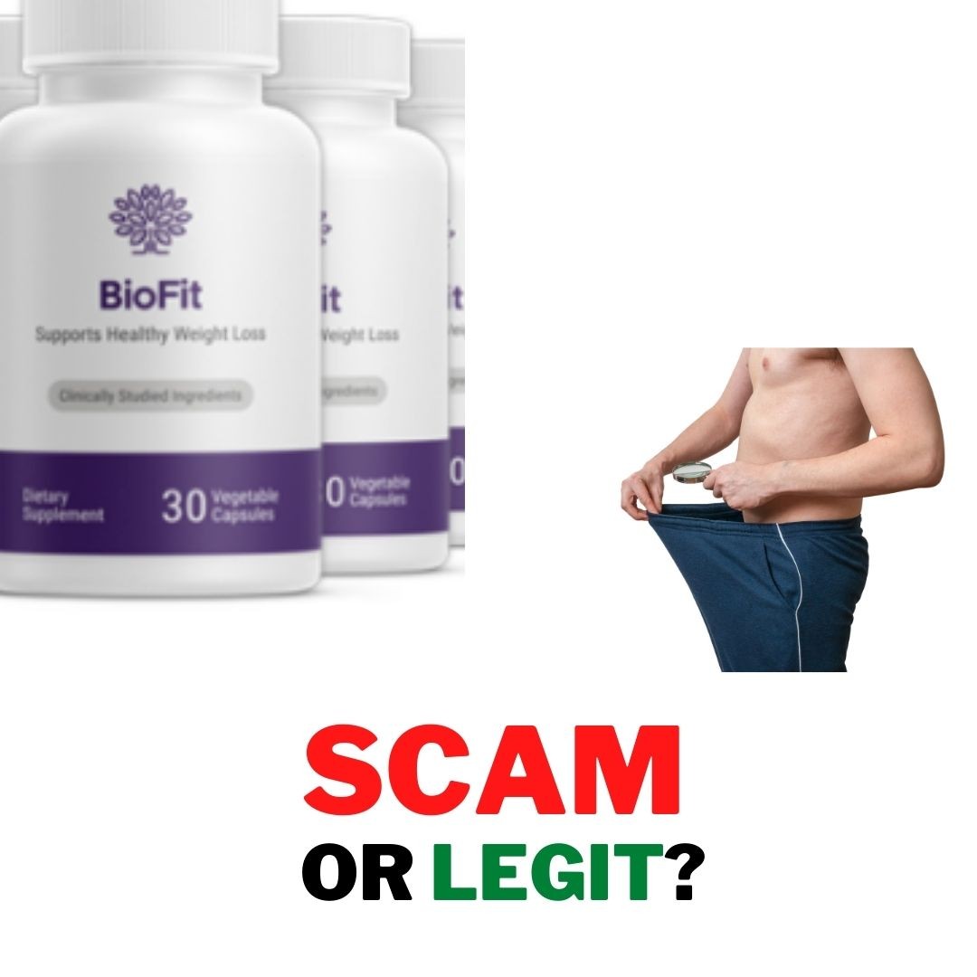 Amazon.com: Biofit Weight Loss Pills Probiotic Bio Fit Supplement Reviews Tea (60 Capsules)