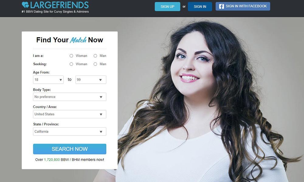 10 Best Plus-Size Dating Sites