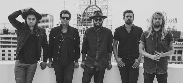 Backstage Pass An Interview With The Alt Rock Band Grizfolk Scene And Heard Scene S News Blog