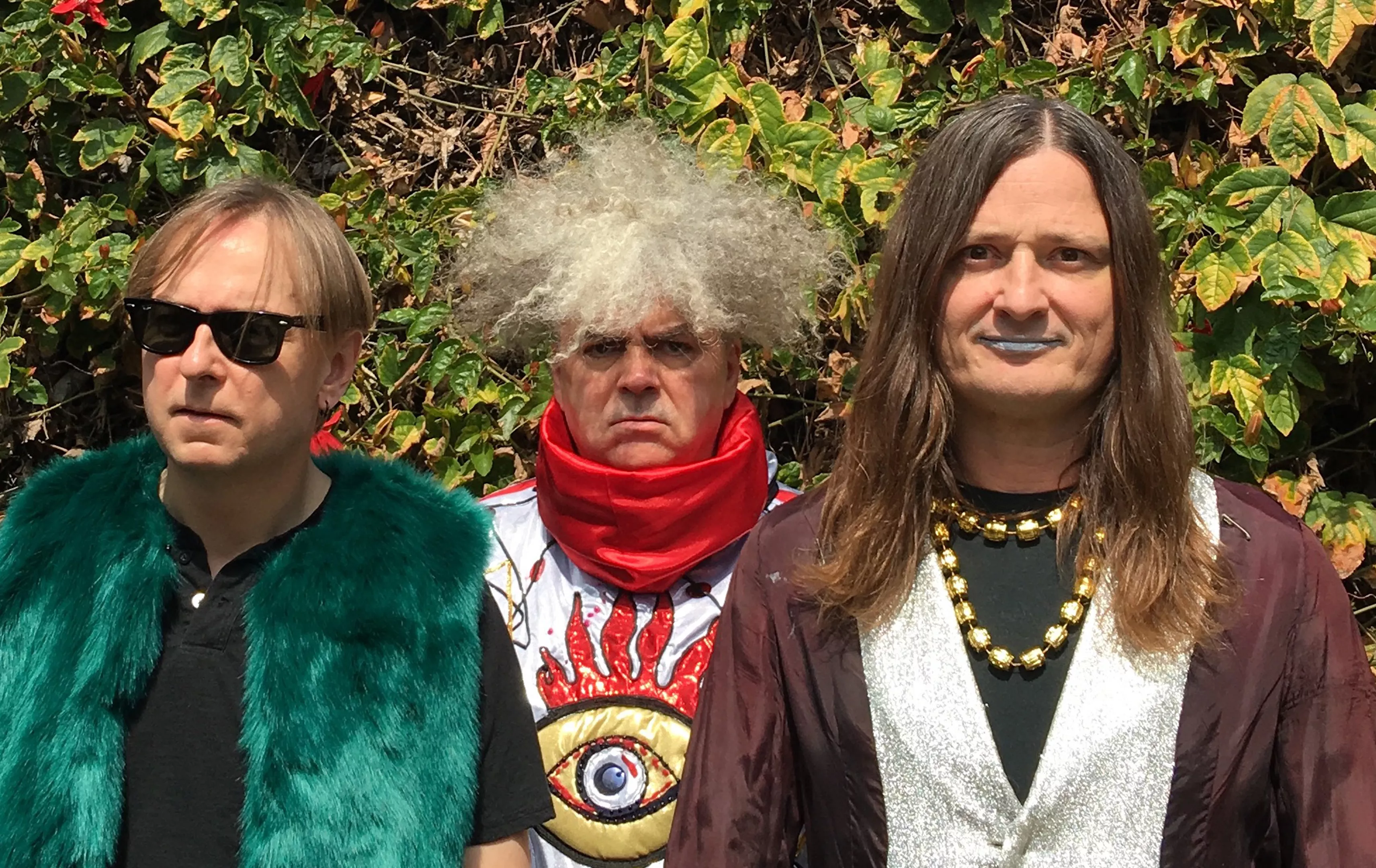 Grindcore Meets Grunge Napalm Death and the Melvins Bring Co