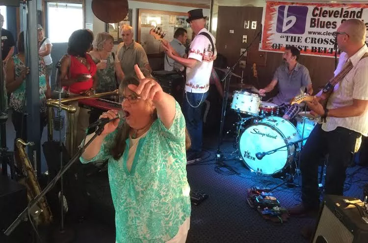 Annual Blues Cruise To Become Summer Series On Goodtime Iii Scene And Heard Scene S News Blog cleveland scene