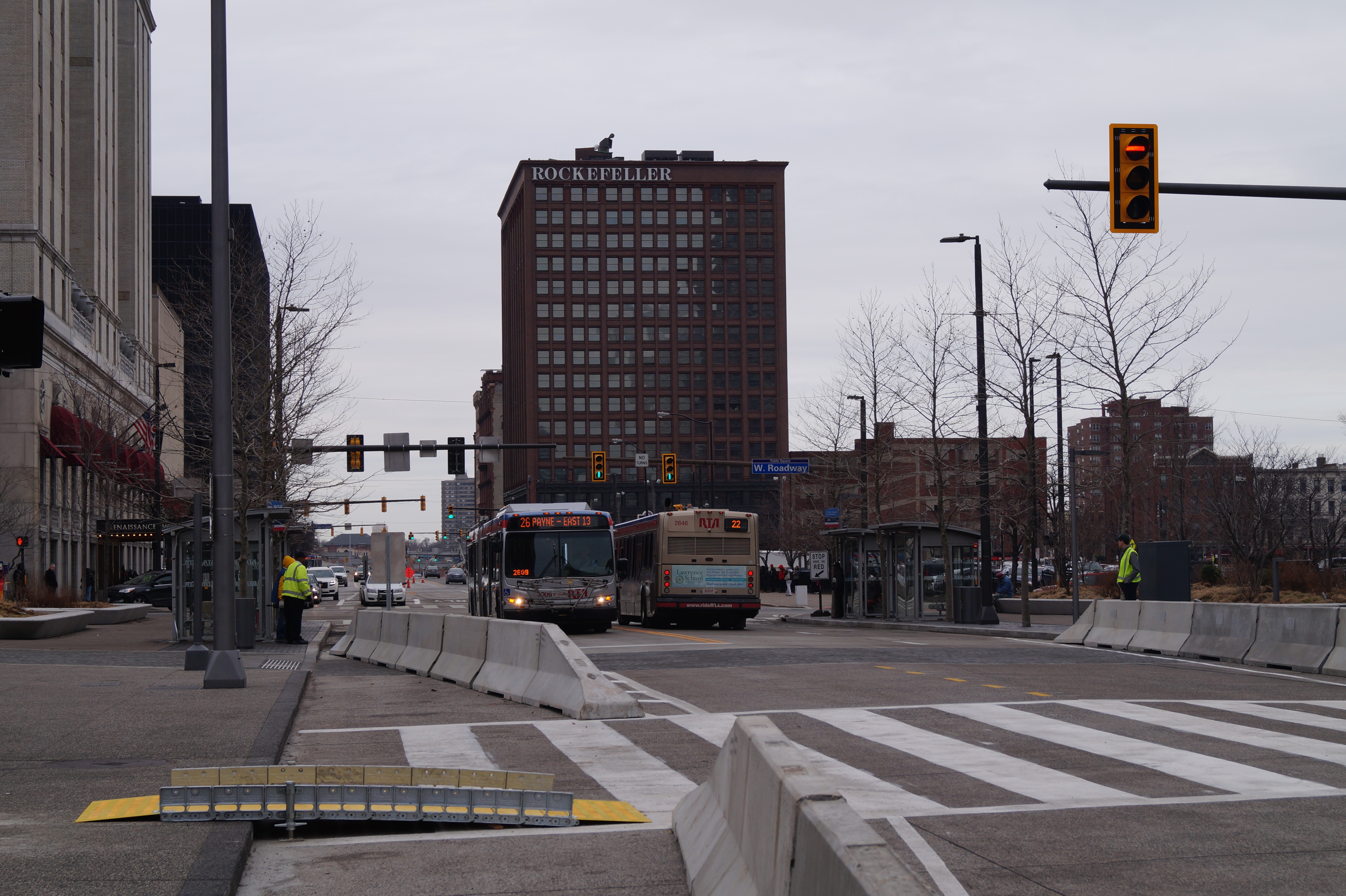 RTA Driver Who Hit Woman on Public Square Indicted | Scene and Heard ...