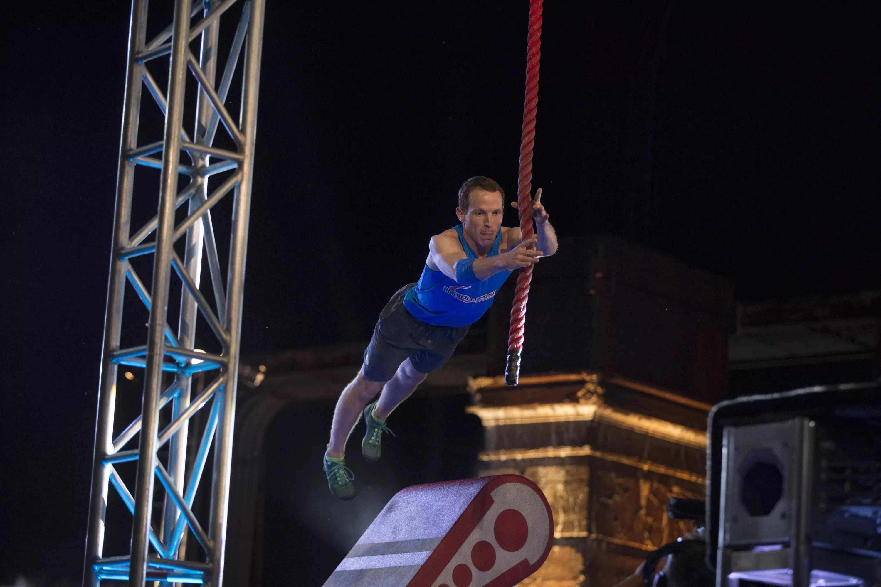 Cleveland 'American Ninja Warrior' Competitor Admits It's ...