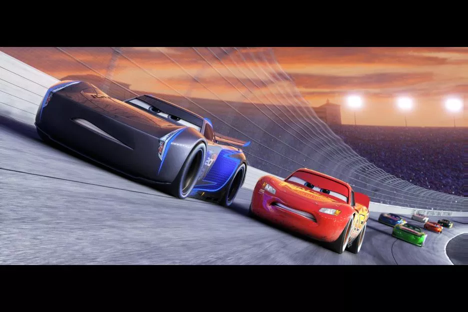 cars 3 race cars