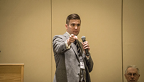 Lawyer for Richard Spencer Threatens Lawsuit if Kent State Doesn't Allow the White Nationalist to Speak on Campus