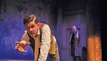 Yawns and Shrugs in 'The Woman in Black' at the Cleveland Play House