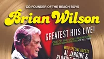 Brian Wilson Headed to Goodyear Theatre in Akron in October