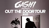 Gashi Coming to Grog Shop in March 2022