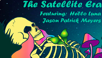 The Satellite Era To Play Release Party at Beachland on Oct. 1
