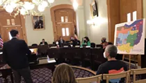 Ohio Congressional Redistricting Map Sees First Lawsuit, Others Possible