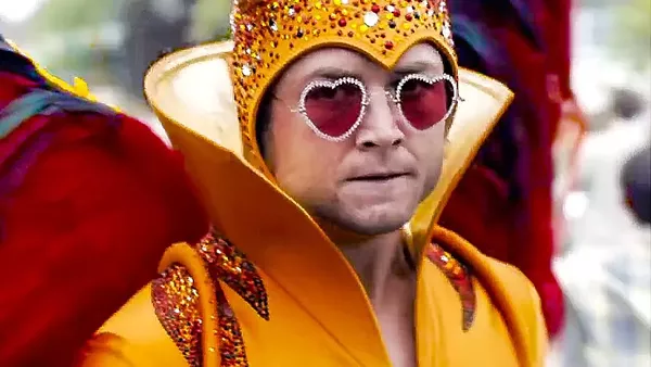 'Rocketman' Doesn't Focus Enough on Elton John's Musical