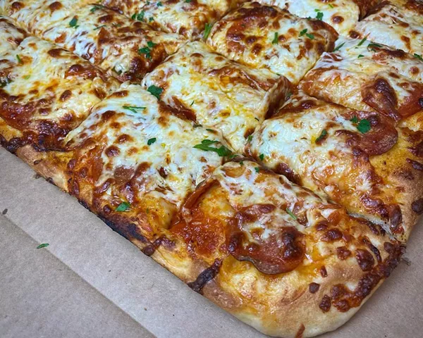 Mar Mar S Pizza Kitchen Joins The Pizza Pop Up Fun From Its Beachwood Based Ghost Kitchen Cleveland Ohio Eminetra