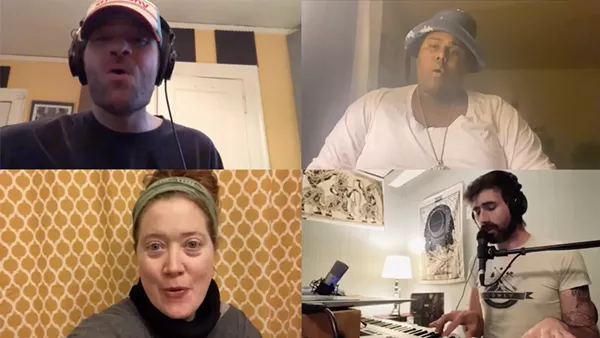 Local Musicians Collaborate on Single To Benefit Cleveland Clubs - Vimarsana News