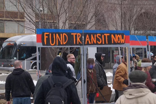 State Reps Skindell, Upchurch Introduce Bill to Dramatically Increase Public Transit Funding in Ohio - Vimarsana News