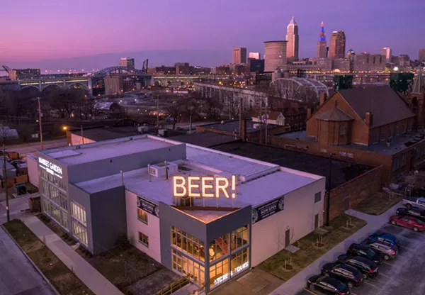 Market Garden Brewery, Bar Cento, Bier Market and Nano Brew All to Reopen on Wednesday, March 10 - Vimarsana News