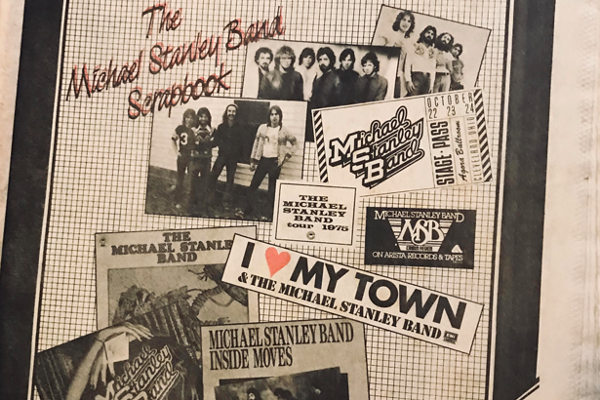 Michael Stanley Was Cleveland's Troubadour - Vimarsana News