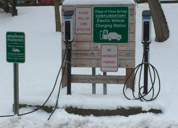 22 New Electric Vehicle Charging Stations Coming to Cuyahoga County, Thanks to Ohio EPA Grants - Vimarsana News