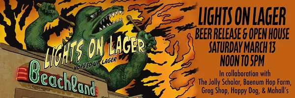 Four Local Music Venues Will Open Today To Sell Merch and Lights on Lager - Vimarsana News