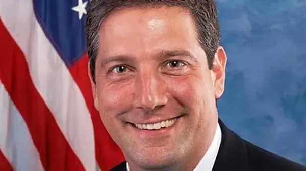 Tim Ryan Launches Campaign for U.S. Senate with Extremely Weird Video - Vimarsana News