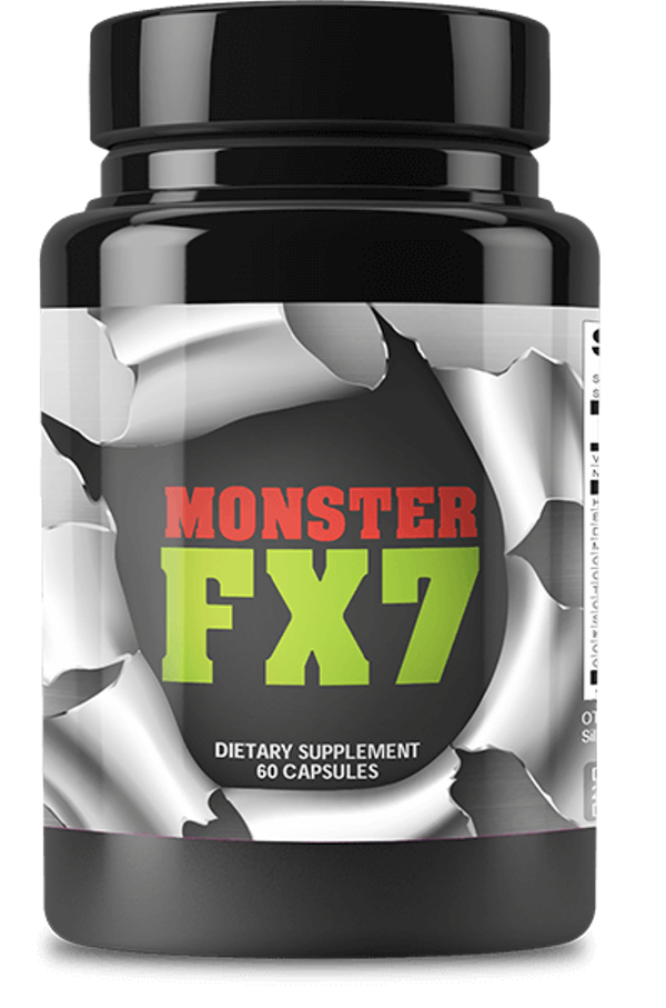 MonsterFX7 Reviews - Is MonsterFX7 Male Enhancement Supplement Safe or Risky? Customer Reviews! - Vimarsana News