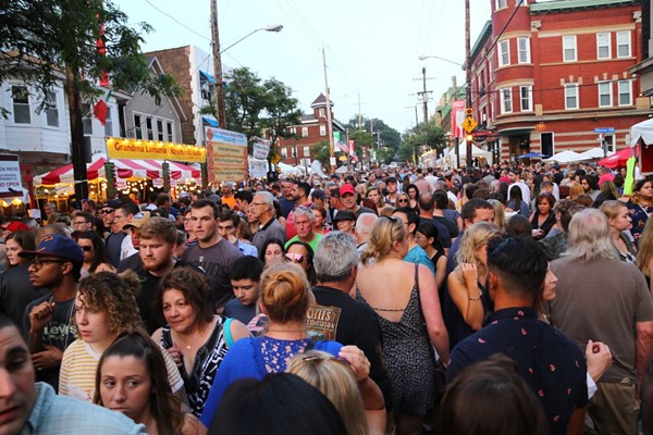 Il Festival di Cleveland torna quest’estate per il Festival dell’Assunzione a Little Italy