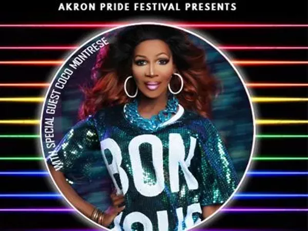 Akron Pride Festival Presents Drag Battle - Vimarsana News