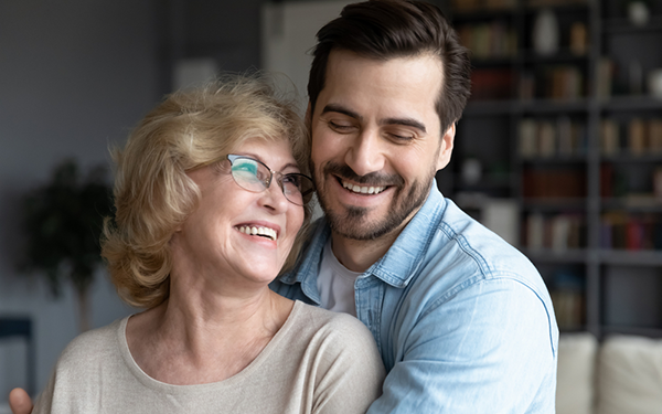 older guy dating younger woman