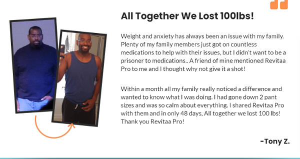 Revitaa Pro Reviews – Is Revitaa Pro Stress Relief & Weight Loss Supplement? Updated User Report! | Paid Content | Cleveland